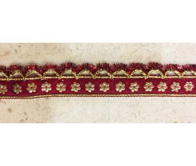sequence lace trimming 2